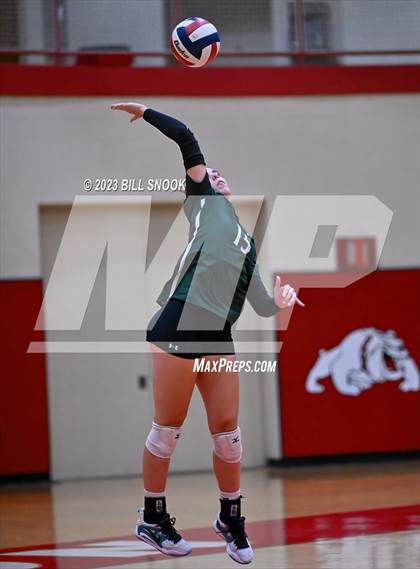Thumbnail 2 in Twin Valley @ Wilson (BCIAA Championship) photogallery.