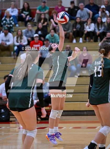 Thumbnail 1 in Twin Valley @ Wilson (BCIAA Championship) photogallery.