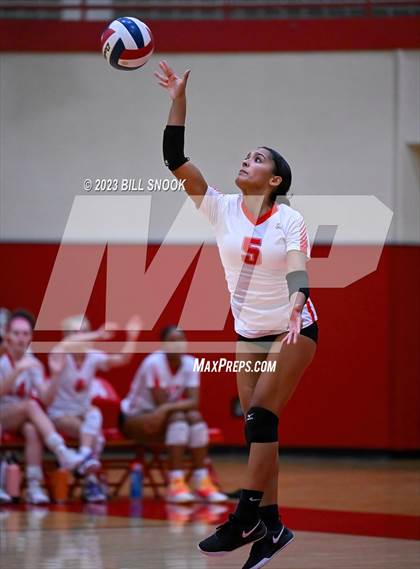 Thumbnail 1 in Twin Valley @ Wilson (BCIAA Championship) photogallery.