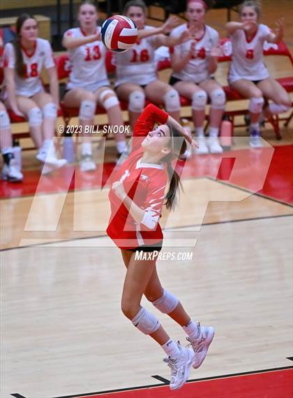 Thumbnail 1 in Twin Valley @ Wilson (BCIAA Championship) photogallery.