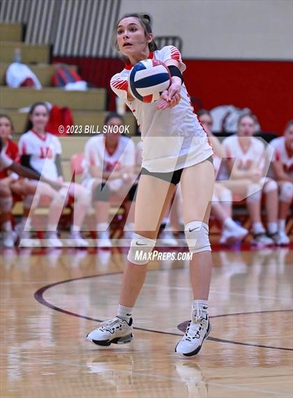 Thumbnail 3 in Twin Valley @ Wilson (BCIAA Championship) photogallery.