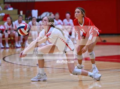 Thumbnail 2 in Twin Valley @ Wilson (BCIAA Championship) photogallery.