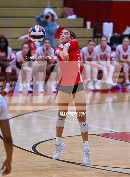 Thumbnail 2 in Twin Valley @ Wilson (BCIAA Championship) photogallery.