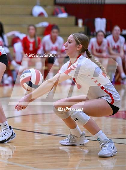 Thumbnail 2 in Twin Valley @ Wilson (BCIAA Championship) photogallery.