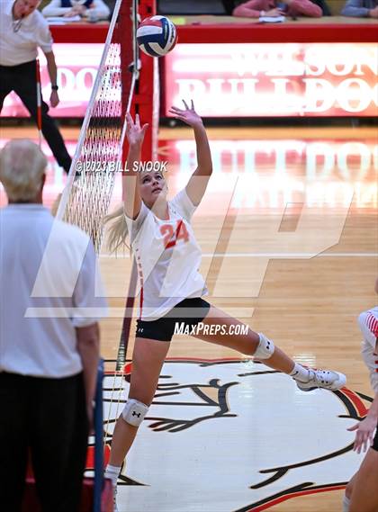 Thumbnail 2 in Twin Valley @ Wilson (BCIAA Championship) photogallery.