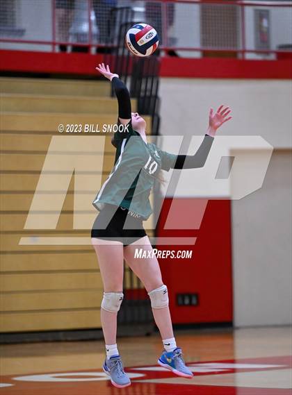 Thumbnail 2 in Twin Valley @ Wilson (BCIAA Championship) photogallery.