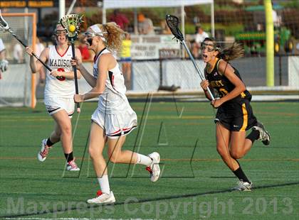 Thumbnail 3 in Madison vs. Langley (VHSL Final) photogallery.