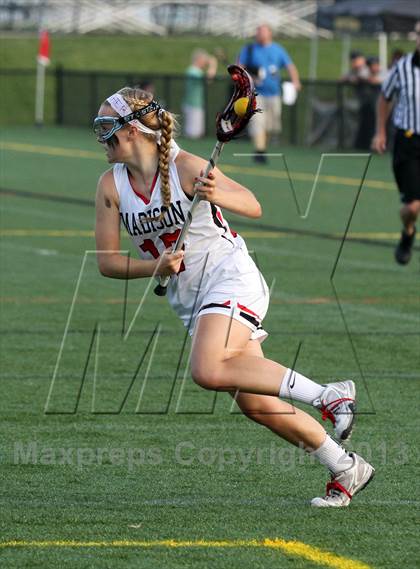 Thumbnail 1 in Madison vs. Langley (VHSL Final) photogallery.