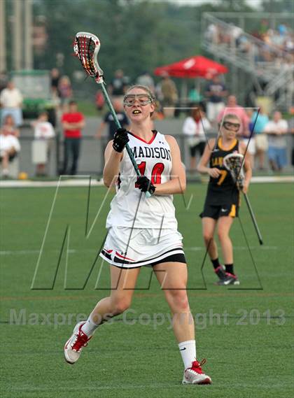 Thumbnail 1 in Madison vs. Langley (VHSL Final) photogallery.