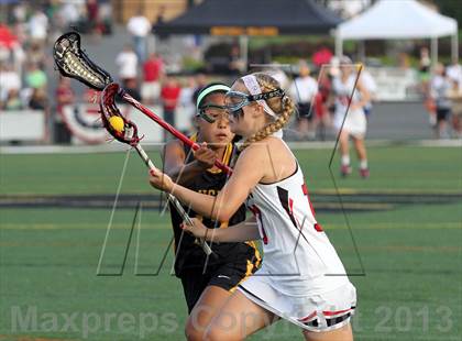 Thumbnail 1 in Madison vs. Langley (VHSL Final) photogallery.