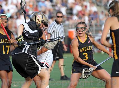 Thumbnail 3 in Madison vs. Langley (VHSL Final) photogallery.