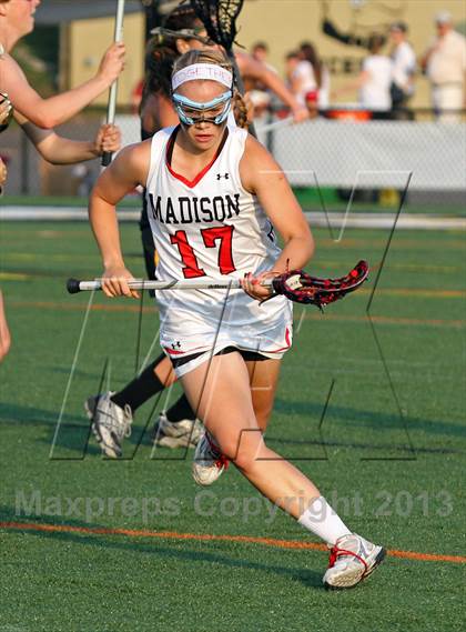 Thumbnail 3 in Madison vs. Langley (VHSL Final) photogallery.