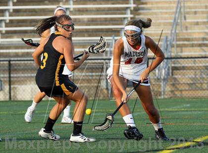 Thumbnail 3 in Madison vs. Langley (VHSL Final) photogallery.