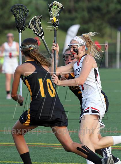 Thumbnail 3 in Madison vs. Langley (VHSL Final) photogallery.