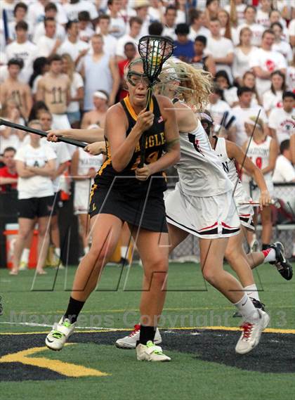Thumbnail 2 in Madison vs. Langley (VHSL Final) photogallery.