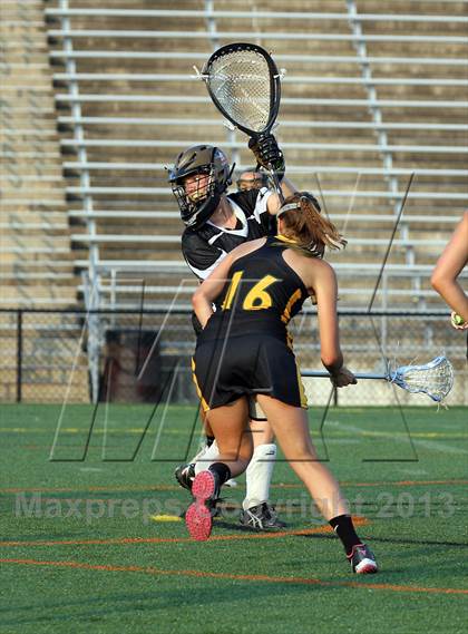 Thumbnail 1 in Madison vs. Langley (VHSL Final) photogallery.