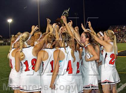 Thumbnail 1 in Madison vs. Langley (VHSL Final) photogallery.