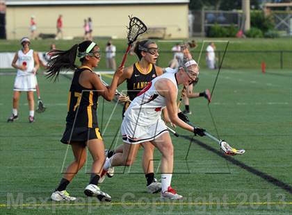 Thumbnail 1 in Madison vs. Langley (VHSL Final) photogallery.