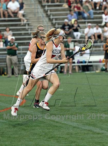Thumbnail 1 in Madison vs. Langley (VHSL Final) photogallery.