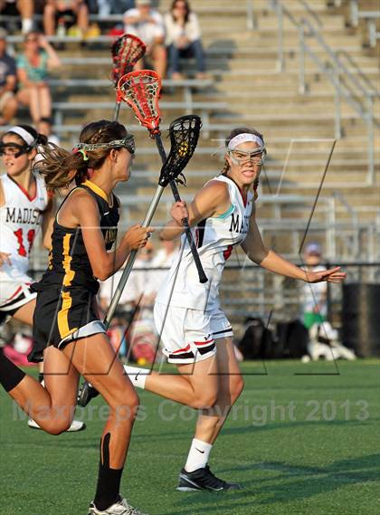 Thumbnail 2 in Madison vs. Langley (VHSL Final) photogallery.