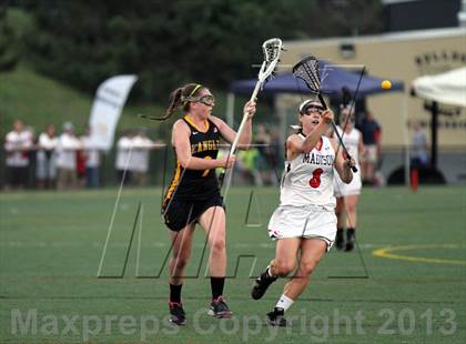 Thumbnail 1 in Madison vs. Langley (VHSL Final) photogallery.