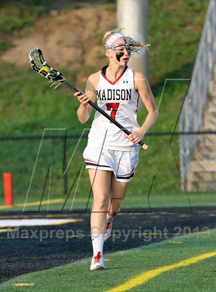 Thumbnail 2 in Madison vs. Langley (VHSL Final) photogallery.