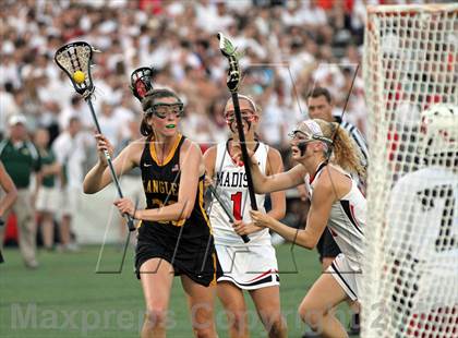 Thumbnail 2 in Madison vs. Langley (VHSL Final) photogallery.
