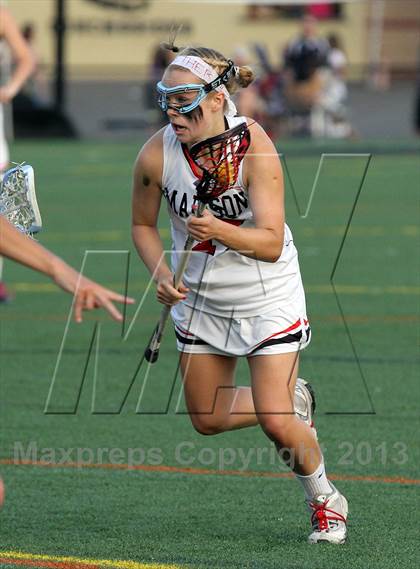 Thumbnail 2 in Madison vs. Langley (VHSL Final) photogallery.