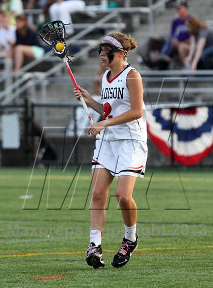 Thumbnail 3 in Madison vs. Langley (VHSL Final) photogallery.
