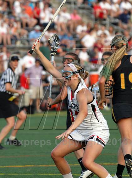 Thumbnail 2 in Madison vs. Langley (VHSL Final) photogallery.