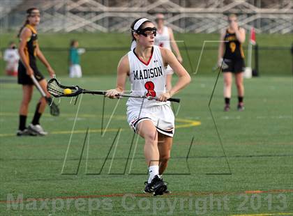 Thumbnail 3 in Madison vs. Langley (VHSL Final) photogallery.