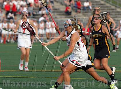 Thumbnail 2 in Madison vs. Langley (VHSL Final) photogallery.