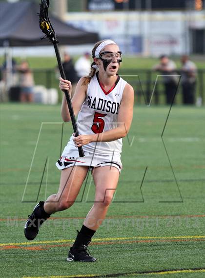 Thumbnail 3 in Madison vs. Langley (VHSL Final) photogallery.