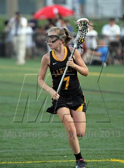 Thumbnail 2 in Madison vs. Langley (VHSL Final) photogallery.