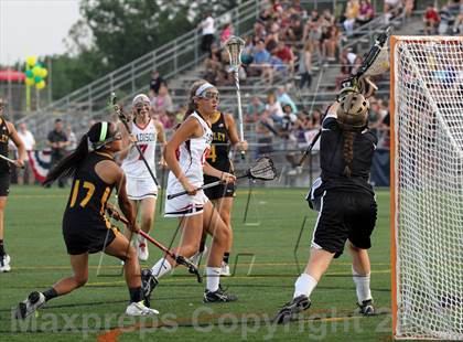 Thumbnail 3 in Madison vs. Langley (VHSL Final) photogallery.