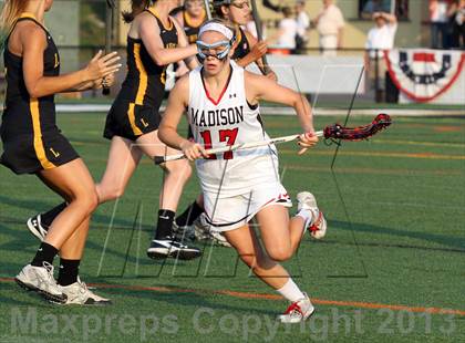 Thumbnail 1 in Madison vs. Langley (VHSL Final) photogallery.