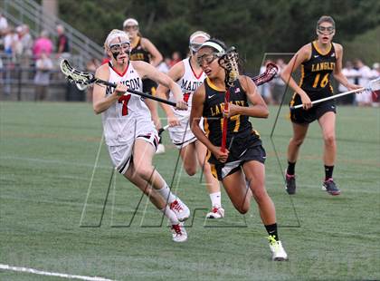 Thumbnail 3 in Madison vs. Langley (VHSL Final) photogallery.