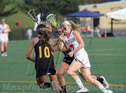 Thumbnail 2 in Madison vs. Langley (VHSL Final) photogallery.