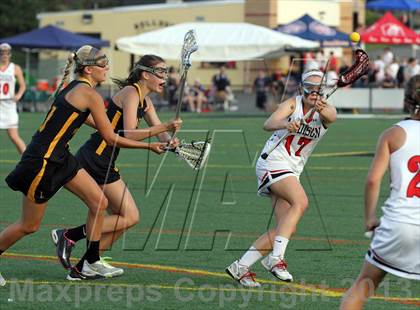 Thumbnail 2 in Madison vs. Langley (VHSL Final) photogallery.
