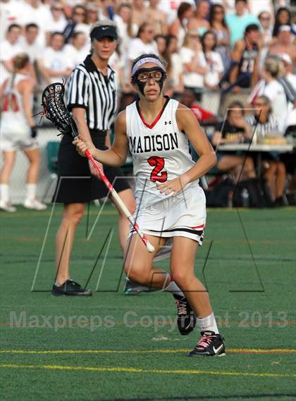 Thumbnail 3 in Madison vs. Langley (VHSL Final) photogallery.