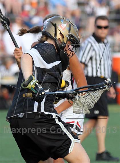 Thumbnail 1 in Madison vs. Langley (VHSL Final) photogallery.