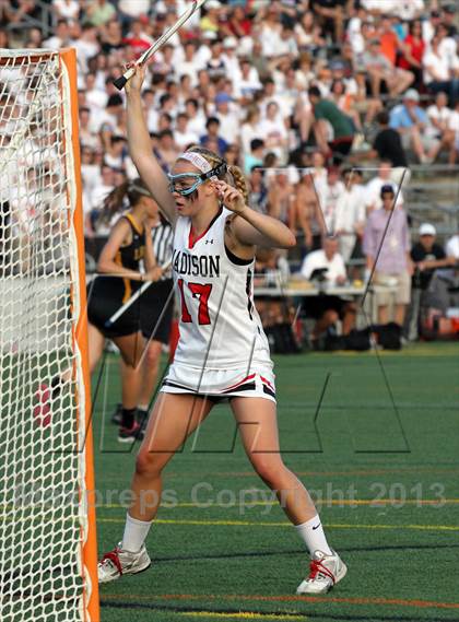 Thumbnail 3 in Madison vs. Langley (VHSL Final) photogallery.