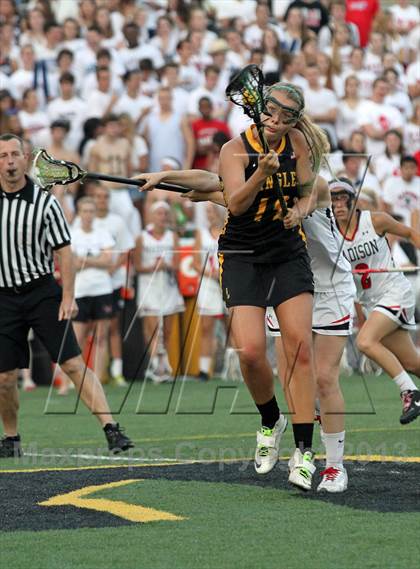 Thumbnail 1 in Madison vs. Langley (VHSL Final) photogallery.