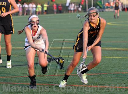 Thumbnail 3 in Madison vs. Langley (VHSL Final) photogallery.