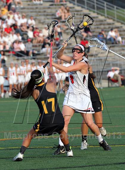 Thumbnail 3 in Madison vs. Langley (VHSL Final) photogallery.