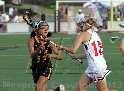Thumbnail 2 in Madison vs. Langley (VHSL Final) photogallery.