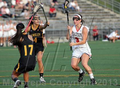 Thumbnail 2 in Madison vs. Langley (VHSL Final) photogallery.
