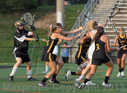 Thumbnail 1 in Madison vs. Langley (VHSL Final) photogallery.