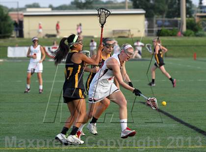 Thumbnail 3 in Madison vs. Langley (VHSL Final) photogallery.