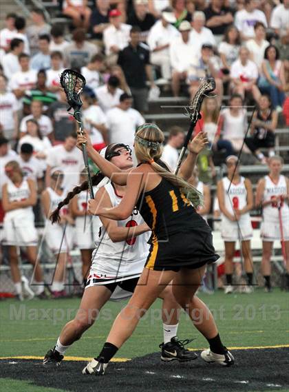 Thumbnail 1 in Madison vs. Langley (VHSL Final) photogallery.